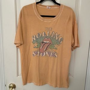 American Eagle “The Rolling Stones” Women’s Oversized T-shirt size XS/S